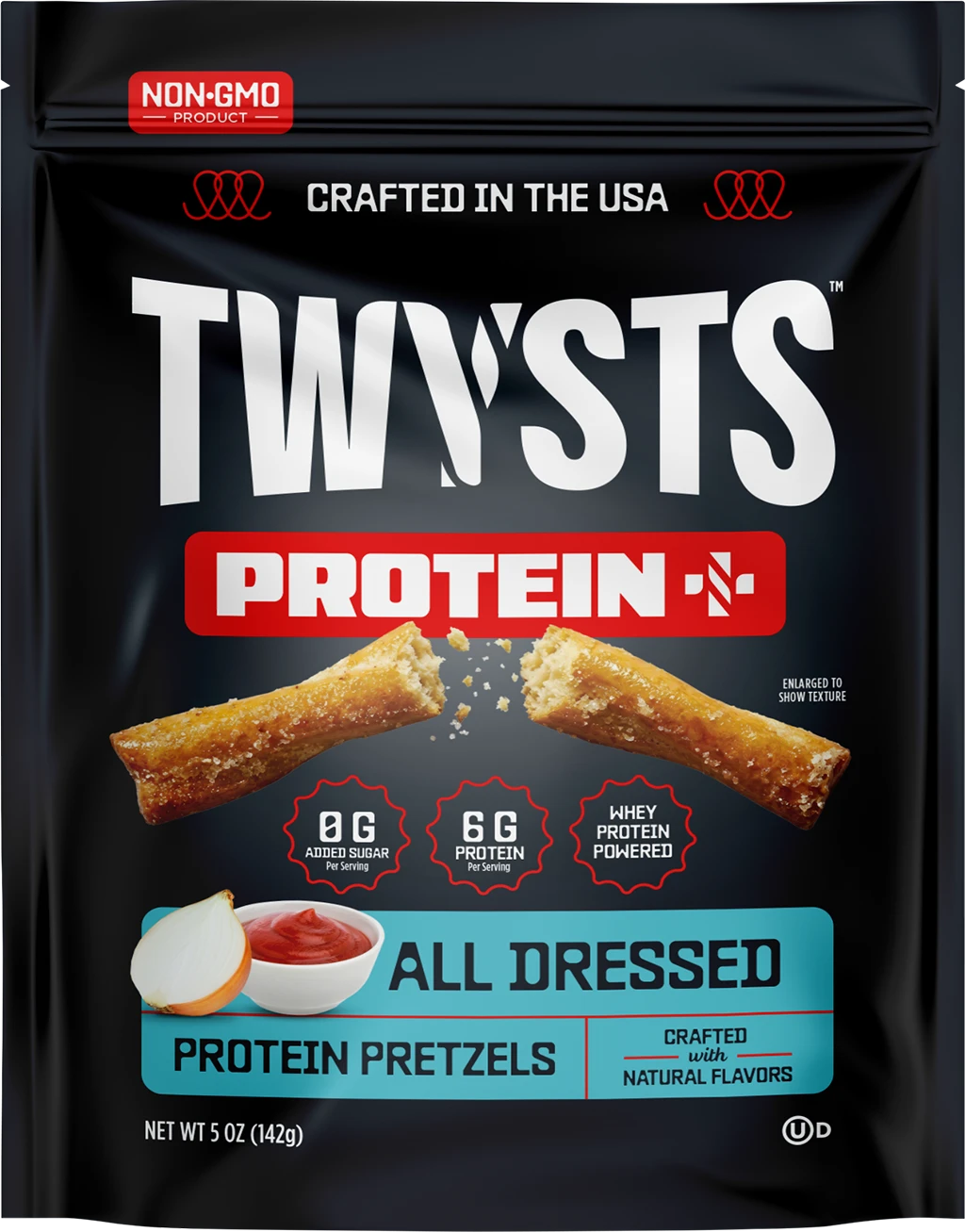 All Dressed 5oz pack