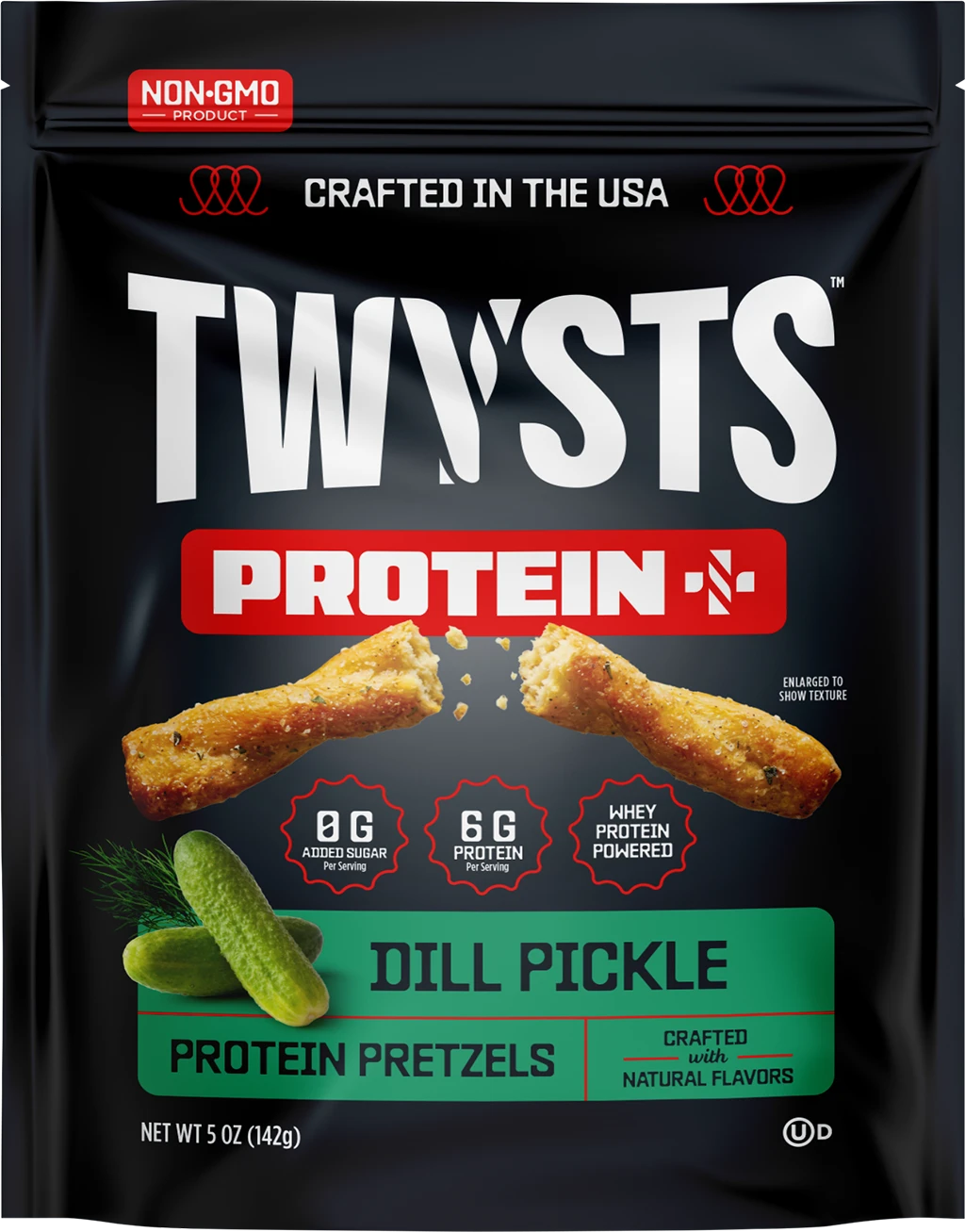 Dill Pickle 5oz pack