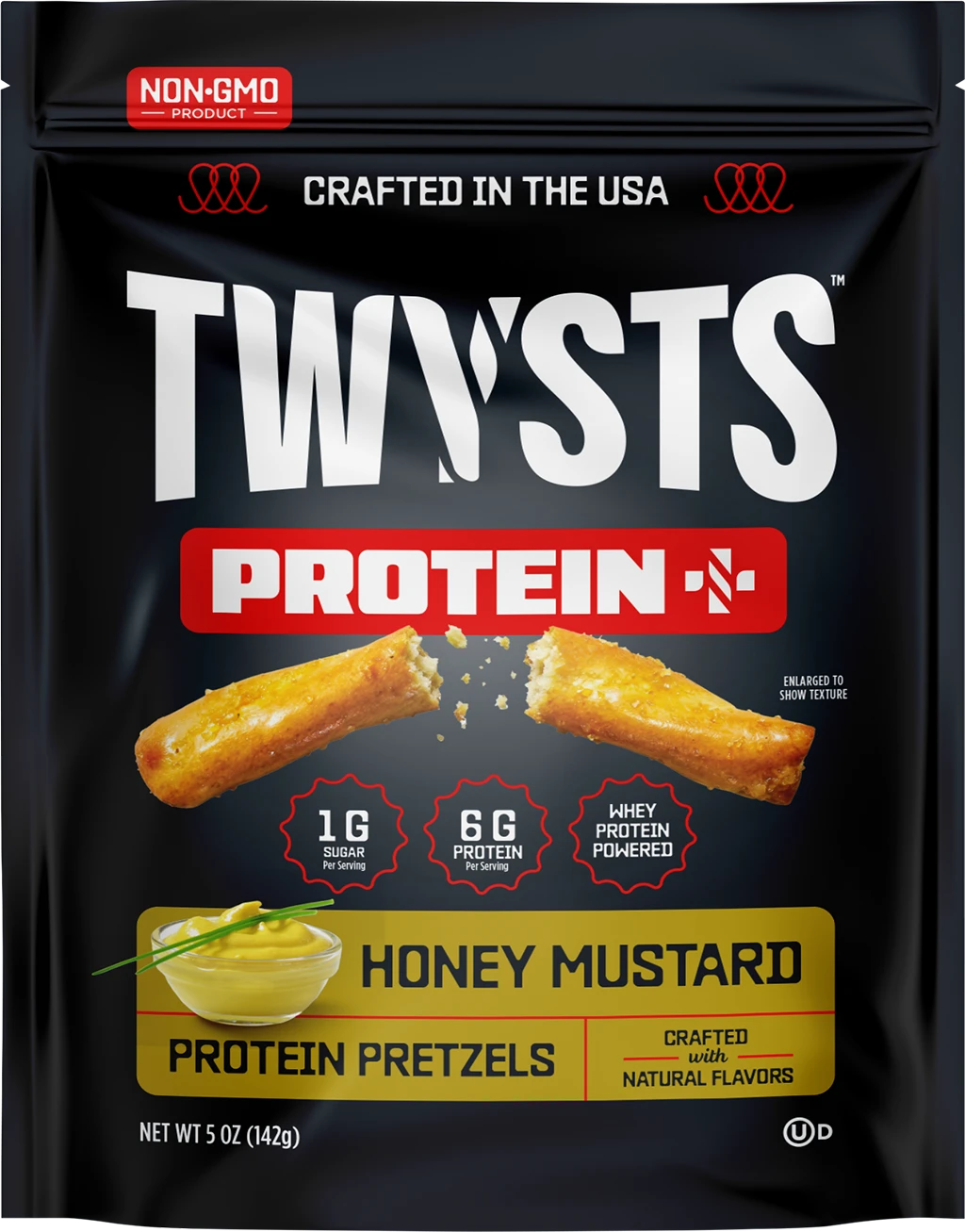 Honey Mustard 5oz pack